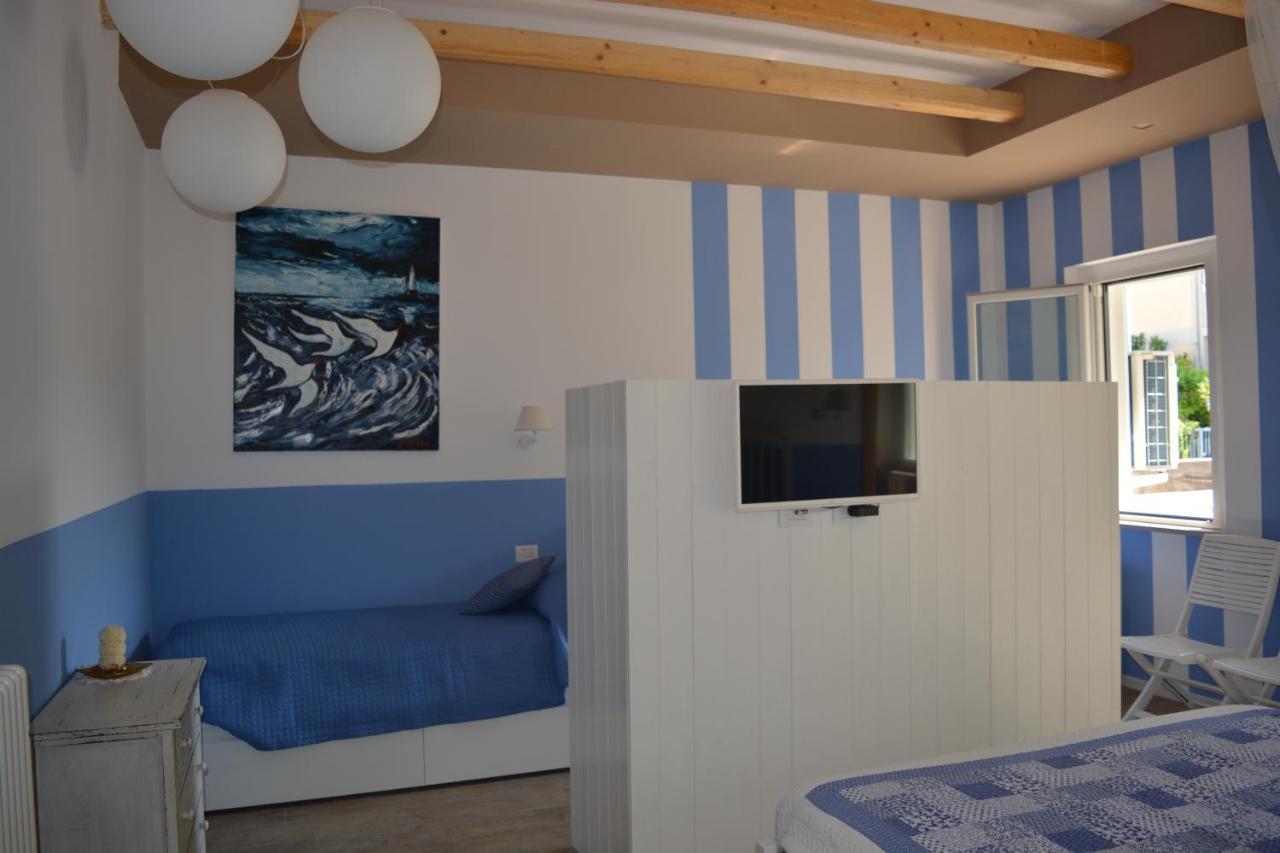 Casa Polly B&B Grottammare Kültér fotó