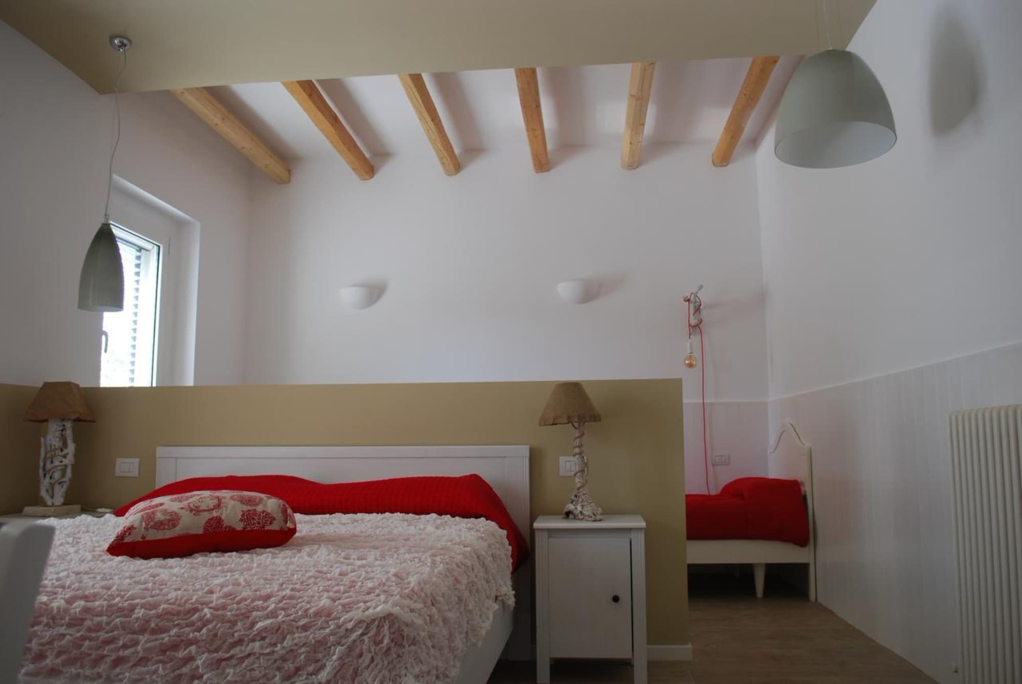 Casa Polly B&B Grottammare Kültér fotó