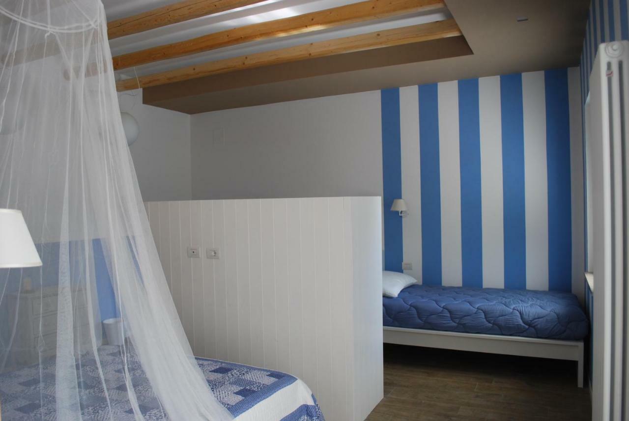 Casa Polly B&B Grottammare Kültér fotó