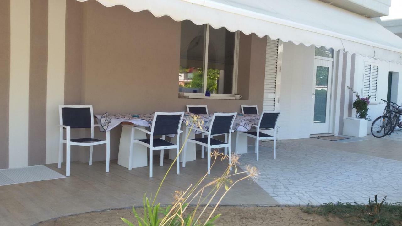 Casa Polly B&B Grottammare Kültér fotó