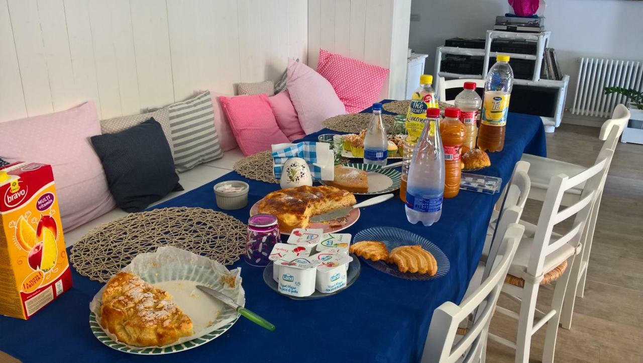 Casa Polly B&B Grottammare Kültér fotó