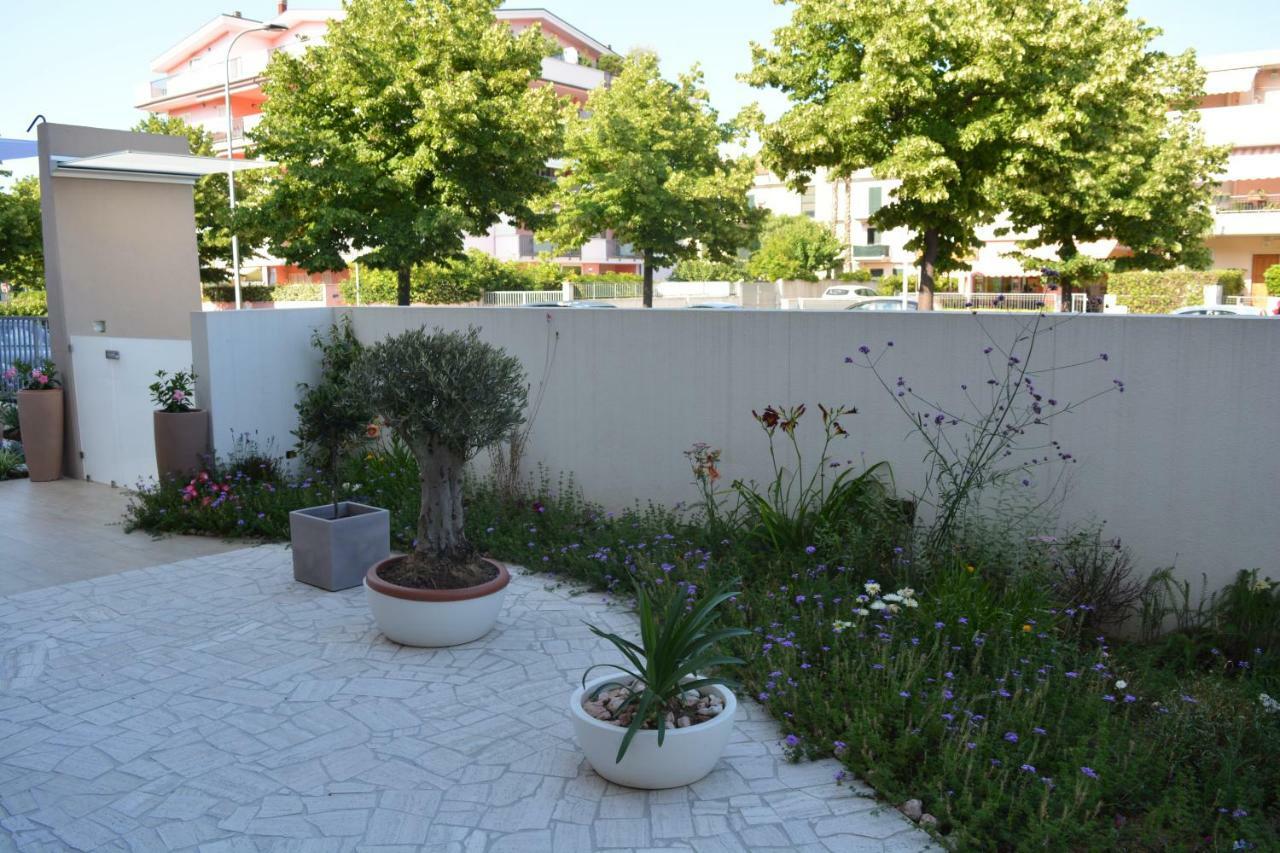 Casa Polly B&B Grottammare Kültér fotó