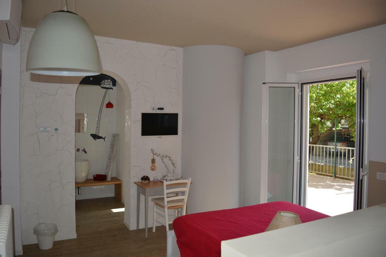 Casa Polly B&B Grottammare Kültér fotó