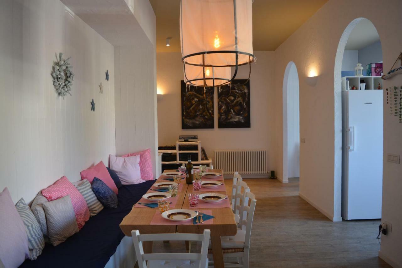 Casa Polly B&B Grottammare Kültér fotó