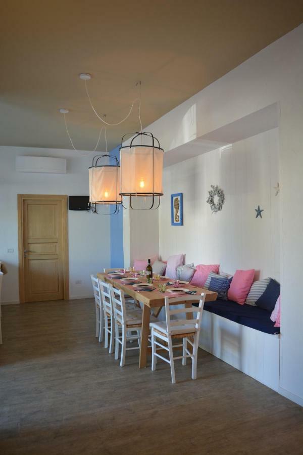 Casa Polly B&B Grottammare Kültér fotó