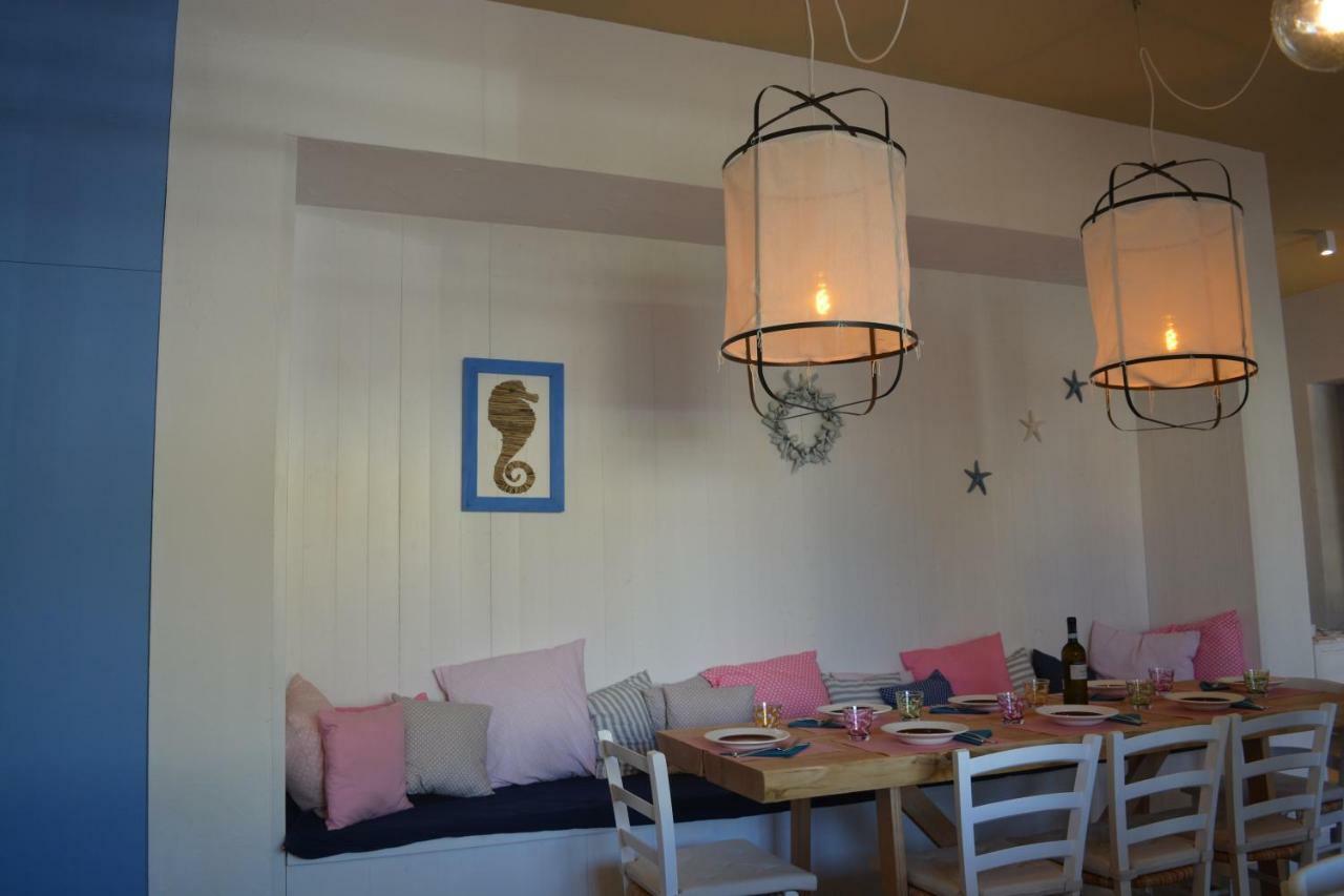 Casa Polly B&B Grottammare Kültér fotó