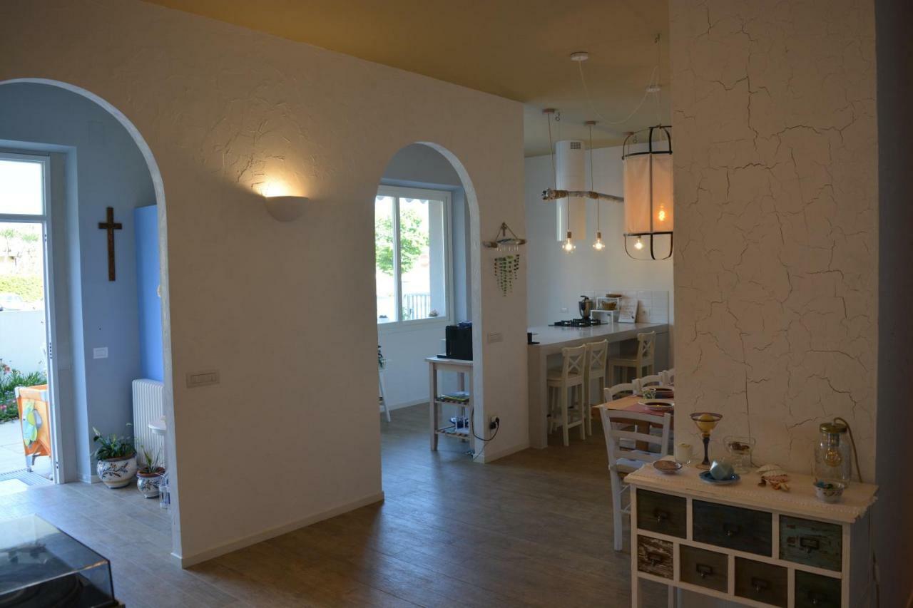 Casa Polly B&B Grottammare Kültér fotó