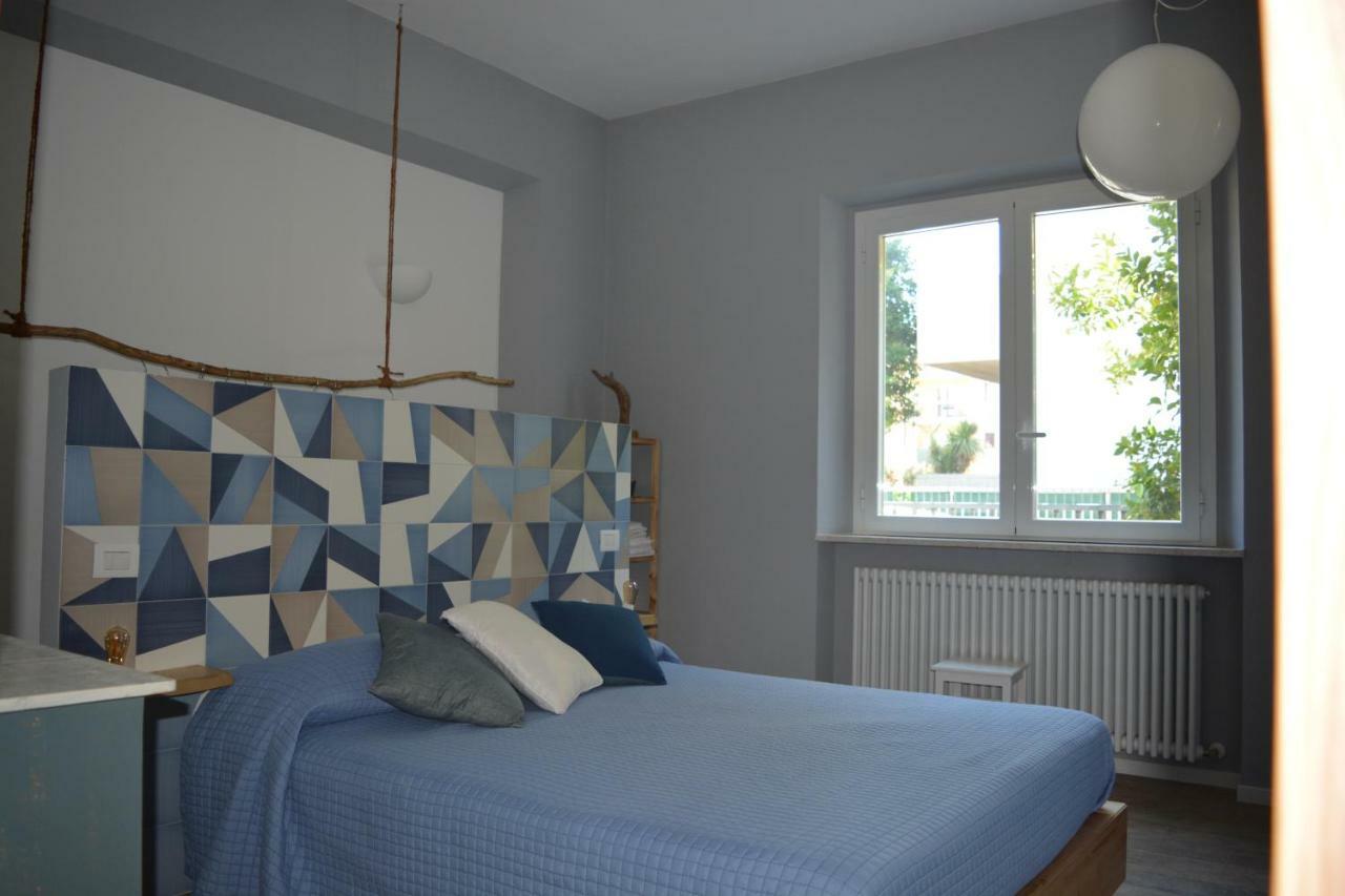 Casa Polly B&B Grottammare Kültér fotó