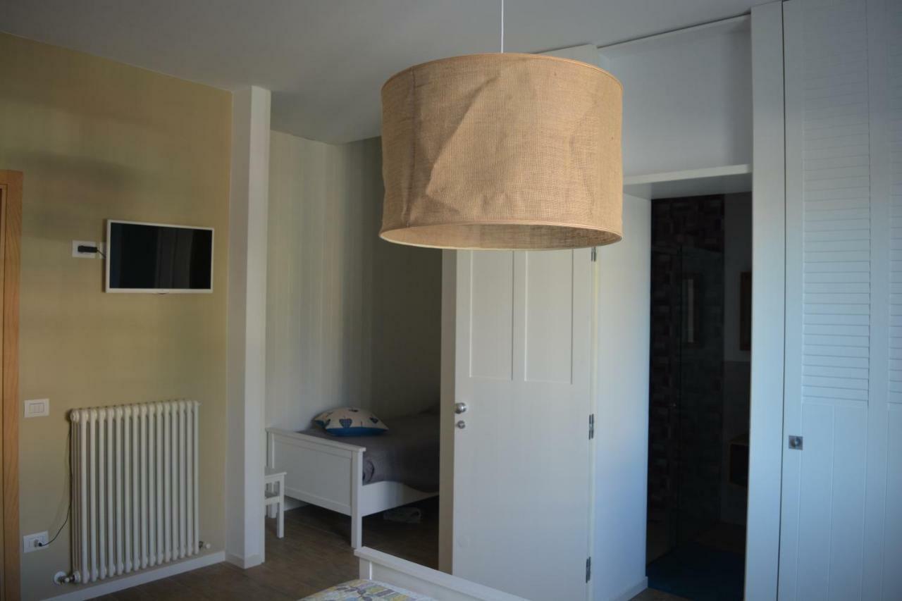 Casa Polly B&B Grottammare Kültér fotó
