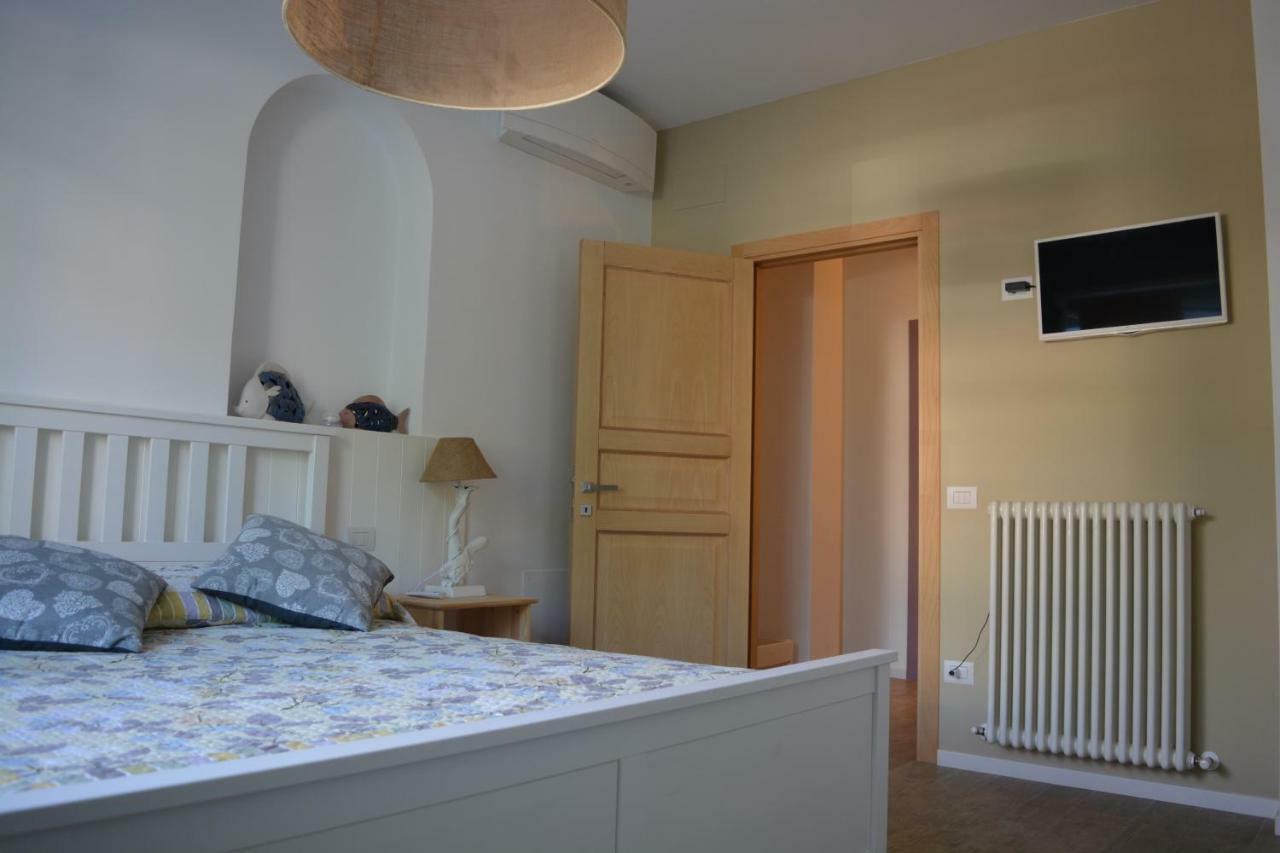 Casa Polly B&B Grottammare Kültér fotó