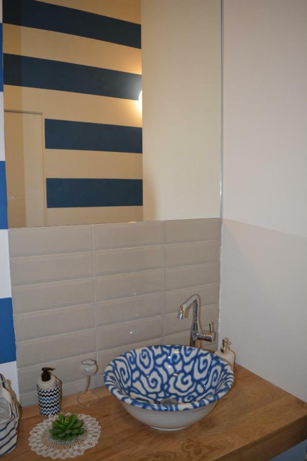 Casa Polly B&B Grottammare Kültér fotó