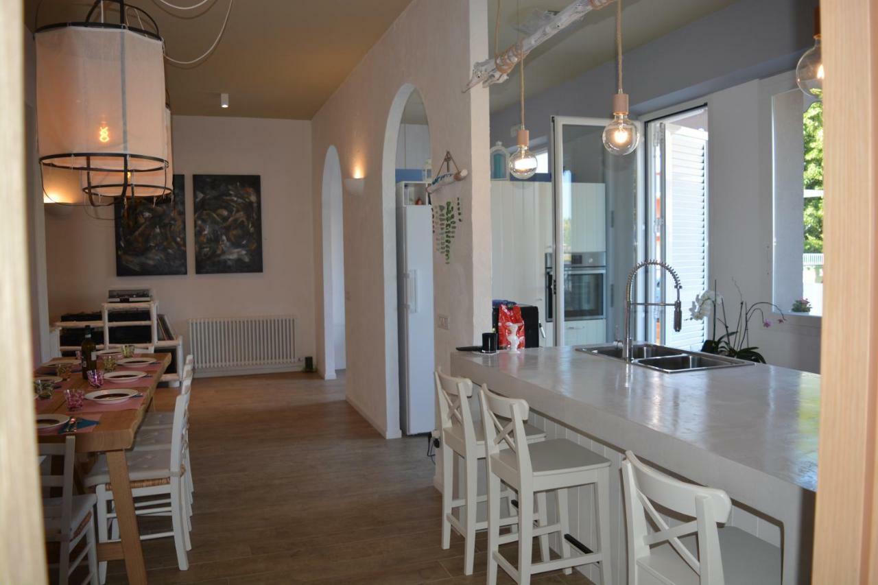 Casa Polly B&B Grottammare Kültér fotó