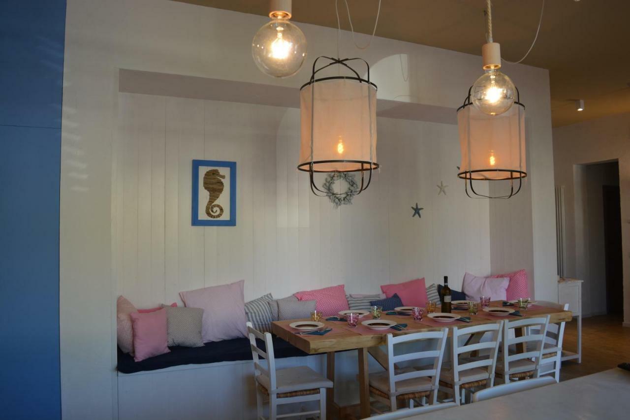 Casa Polly B&B Grottammare Kültér fotó