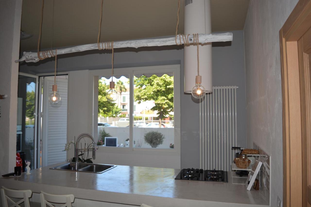 Casa Polly B&B Grottammare Kültér fotó